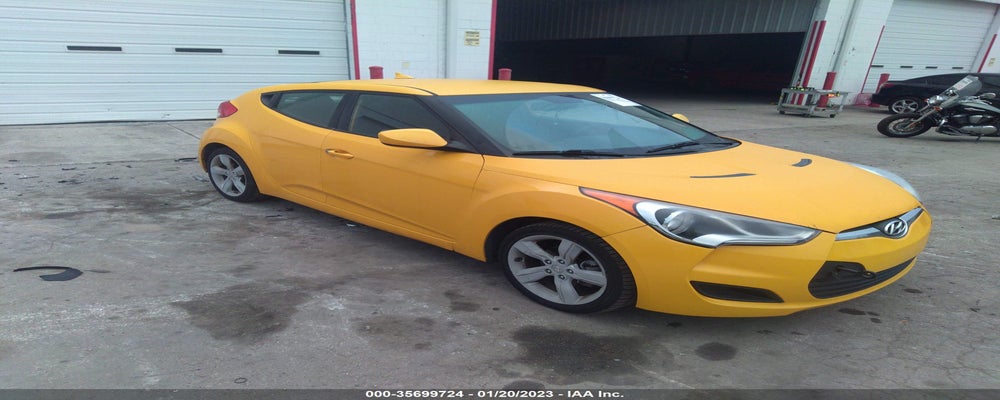KMHTC6AD2DU124449 2013 HYUNDAI VELOSTER photo no. 10