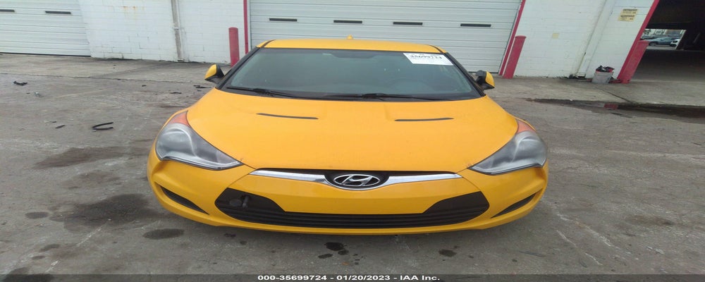 KMHTC6AD2DU124449 2013 HYUNDAI VELOSTER photo no. 6