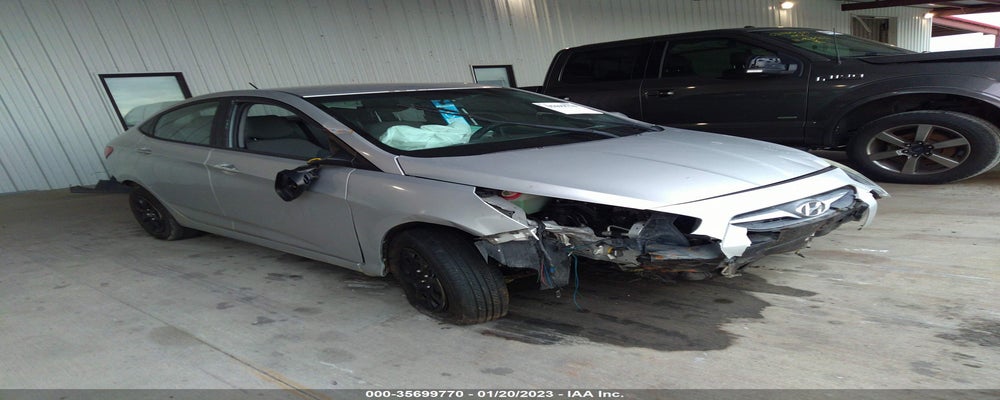 KMHCT4AE2EU634573 2014 HYUNDAI ACCENT photo no. 20