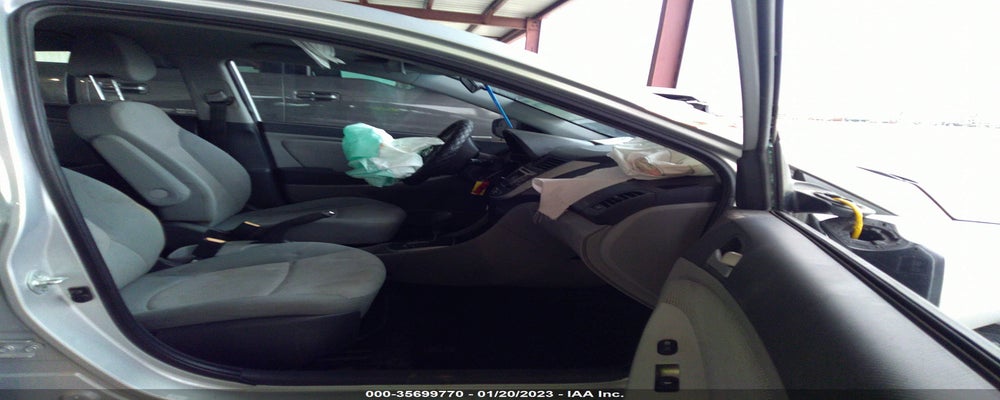 KMHCT4AE2EU634573 2014 HYUNDAI ACCENT photo no. 5