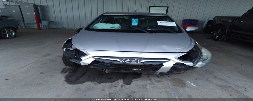 KMHCT4AE2EU634573 2014 HYUNDAI ACCENT photo no. 6