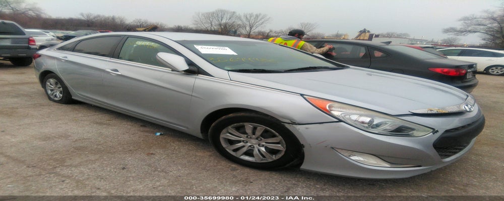 5NPEB4AC8CH331741 2012 HYUNDAI SONATA photo no. 5