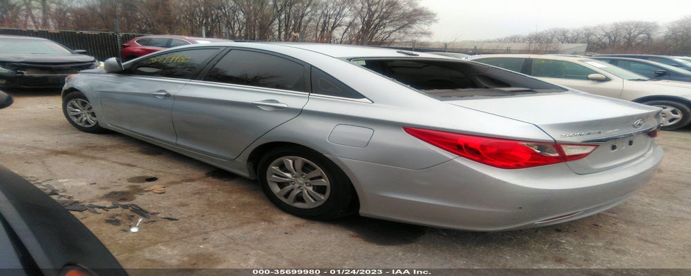 5NPEB4AC8CH331741 2012 HYUNDAI SONATA photo no. 3