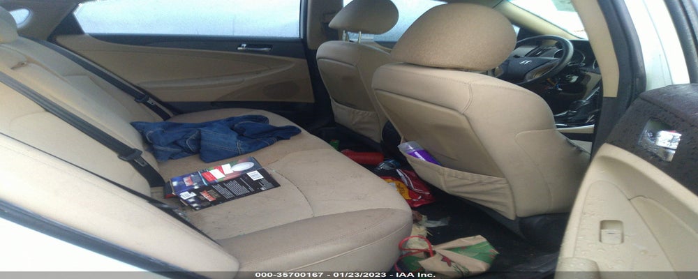 5NPEB4AC3BH058531 2011 HYUNDAI SONATA photo no. 8