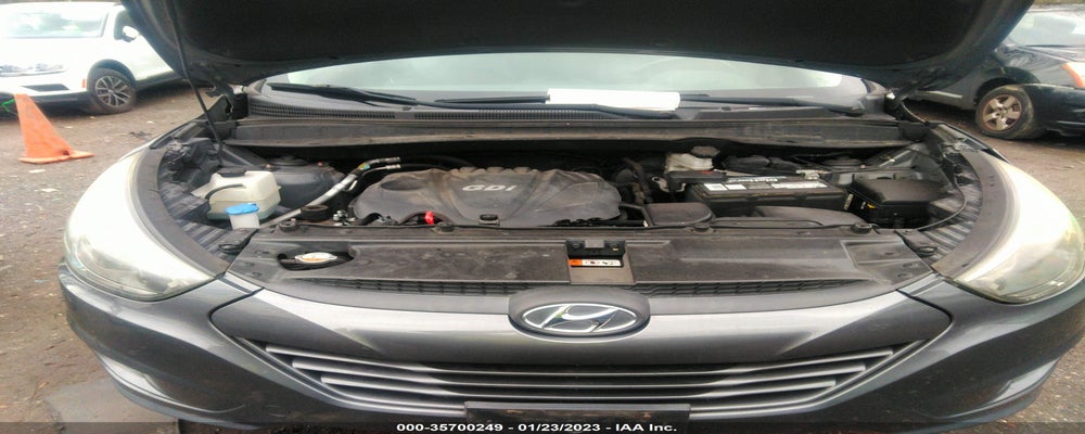 KM8JUCAGXFU952913 2015 HYUNDAI TUCSON photo no. 10