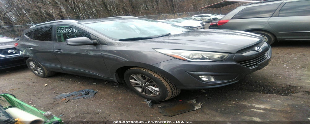 KM8JUCAGXFU952913 2015 HYUNDAI TUCSON photo no. 7