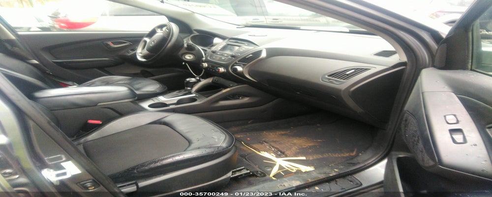 KM8JUCAGXFU952913 2015 HYUNDAI TUCSON photo no. 5