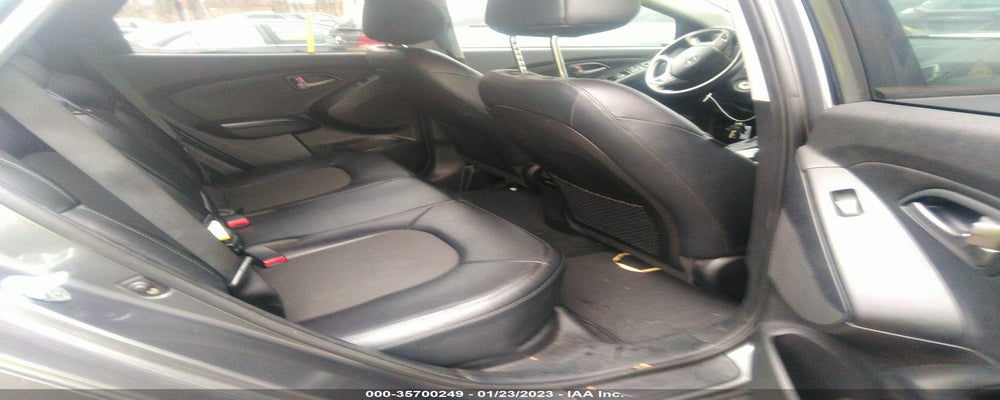 KM8JUCAGXFU952913 2015 HYUNDAI TUCSON photo no. 8