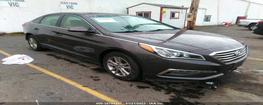 5NPE24AF8FH117668 2015 HYUNDAI SONATA photo no. 22