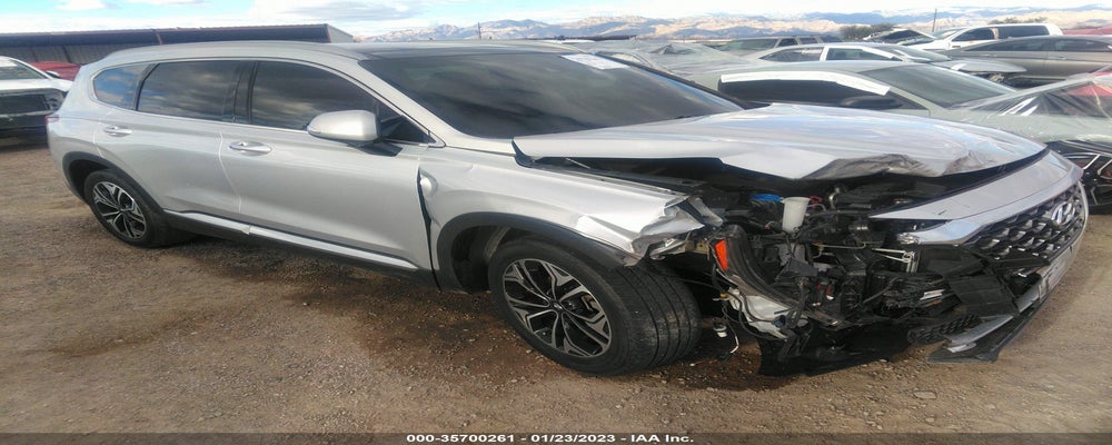 5NMS53AAXKH061331 2019 HYUNDAI SANTA FE photo no. 15
