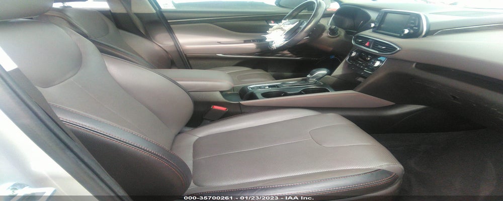 5NMS53AAXKH061331 2019 HYUNDAI SANTA FE photo no. 5