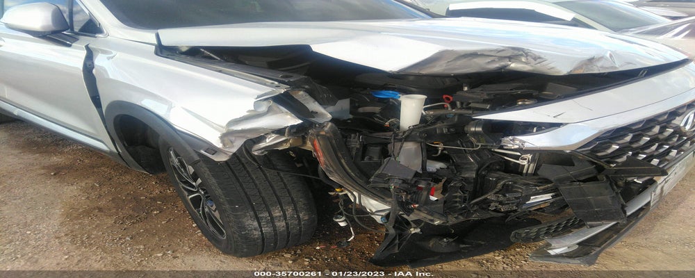 5NMS53AAXKH061331 2019 HYUNDAI SANTA FE photo no. 6