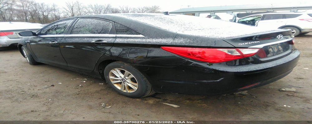 5NPEB4AC0DH750197 2013 HYUNDAI SONATA photo no. 3
