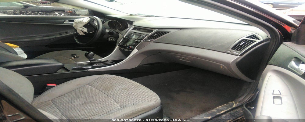 5NPEB4AC0DH750197 2013 HYUNDAI SONATA photo no. 5