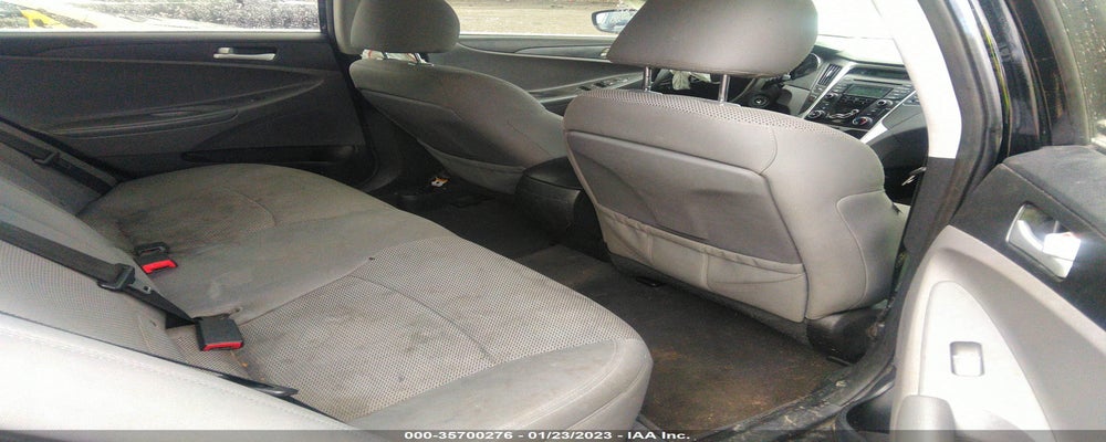 5NPEB4AC0DH750197 2013 HYUNDAI SONATA photo no. 8