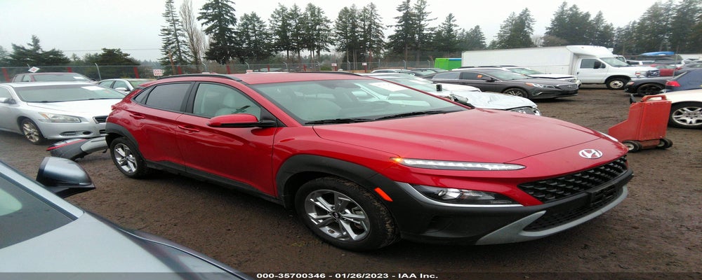 KM8K6CABXNU866602 2022 HYUNDAI KONA photo no. 4