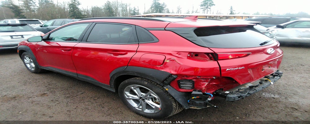 KM8K6CABXNU866602 2022 HYUNDAI KONA photo no. 3