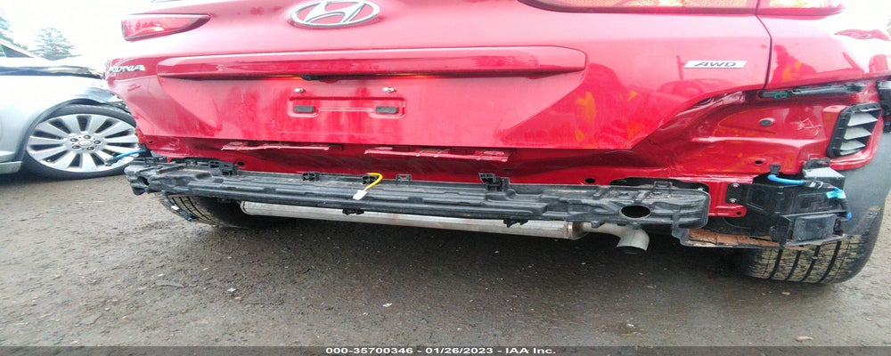 KM8K6CABXNU866602 2022 HYUNDAI KONA photo no. 6
