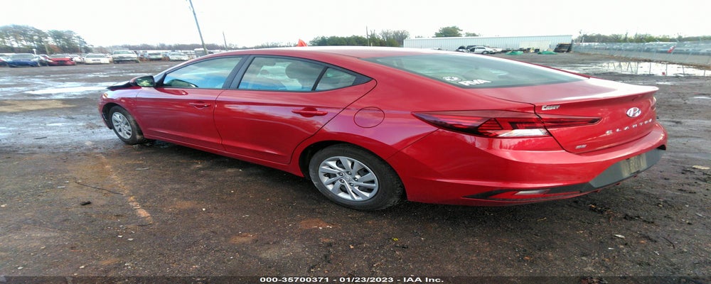 KMHD74LF8KU789171 2019 HYUNDAI ELANTRA photo no. 3