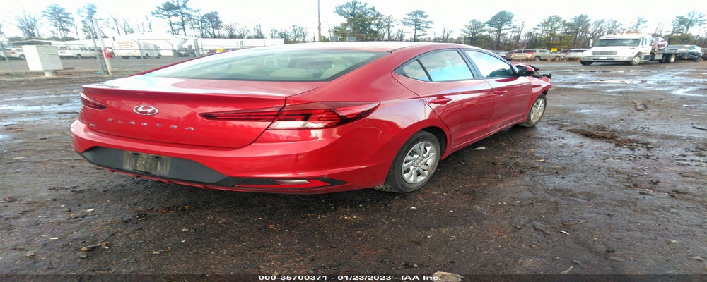 KMHD74LF8KU789171 2019 HYUNDAI ELANTRA photo no. 4