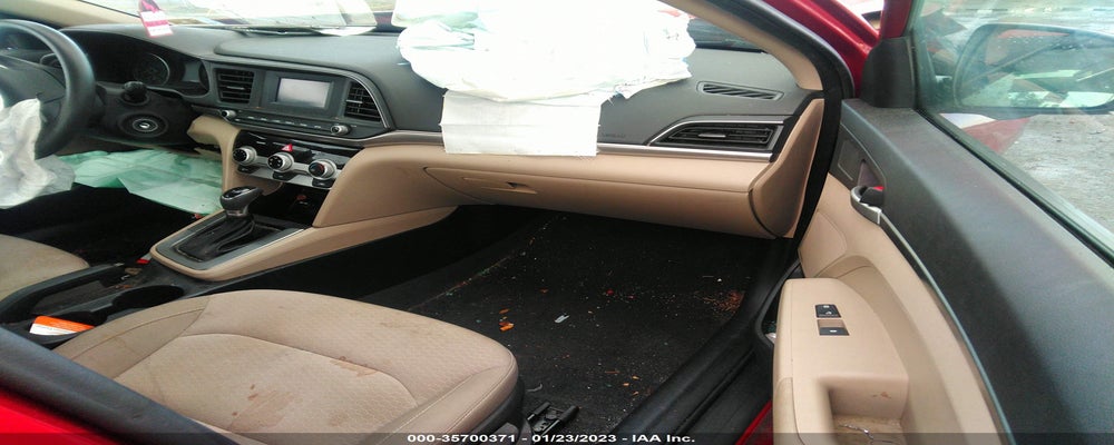 KMHD74LF8KU789171 2019 HYUNDAI ELANTRA photo no. 5