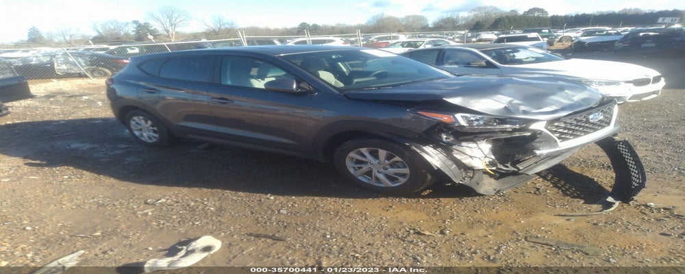 KM8J23A4XMU393839 2021 HYUNDAI TUCSON photo no. 3