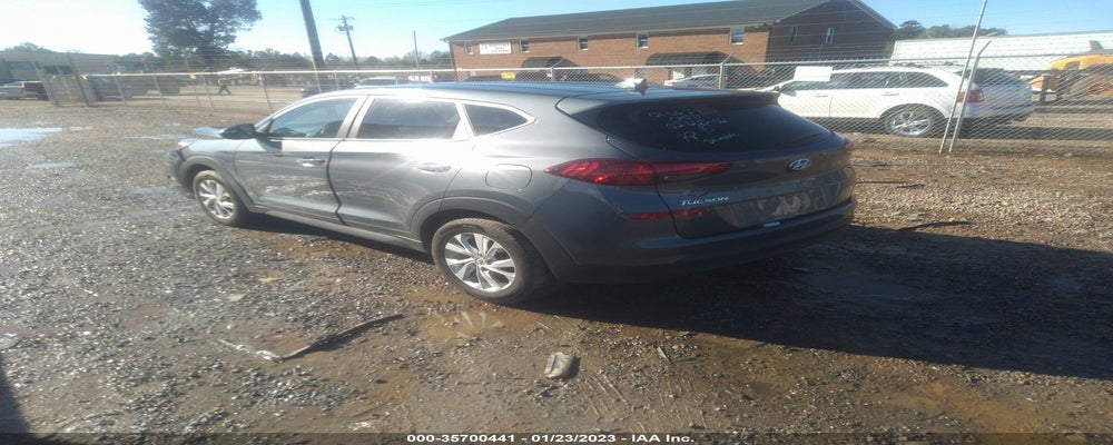 KM8J23A4XMU393839 2021 HYUNDAI TUCSON photo no. 3