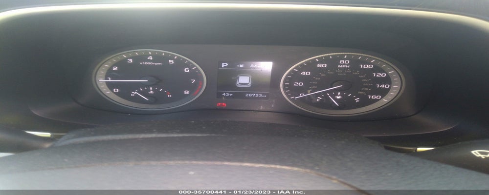 KM8J23A4XMU393839 2021 HYUNDAI TUCSON photo no. 7