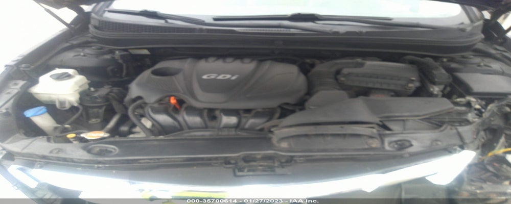 5NPEC4AC3BH217870 2011 HYUNDAI SONATA photo no. 10