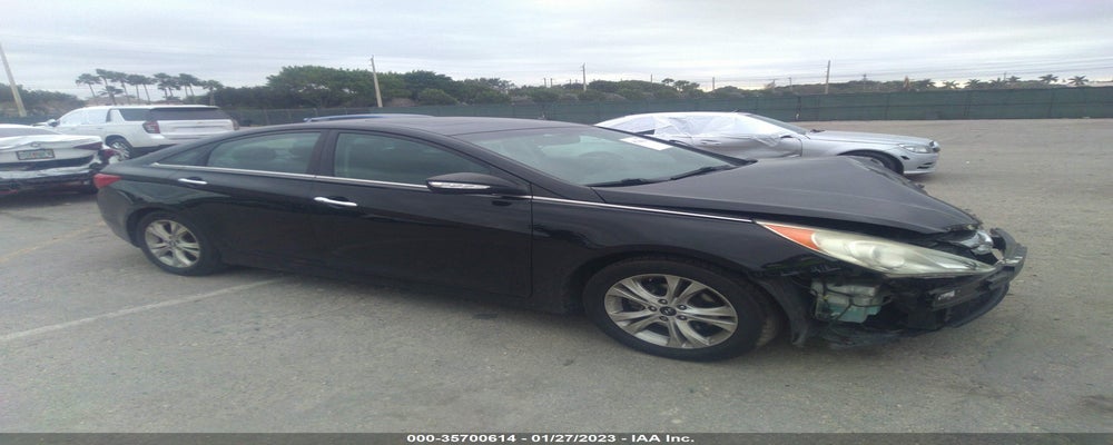 5NPEC4AC3BH217870 2011 HYUNDAI SONATA photo no. 6