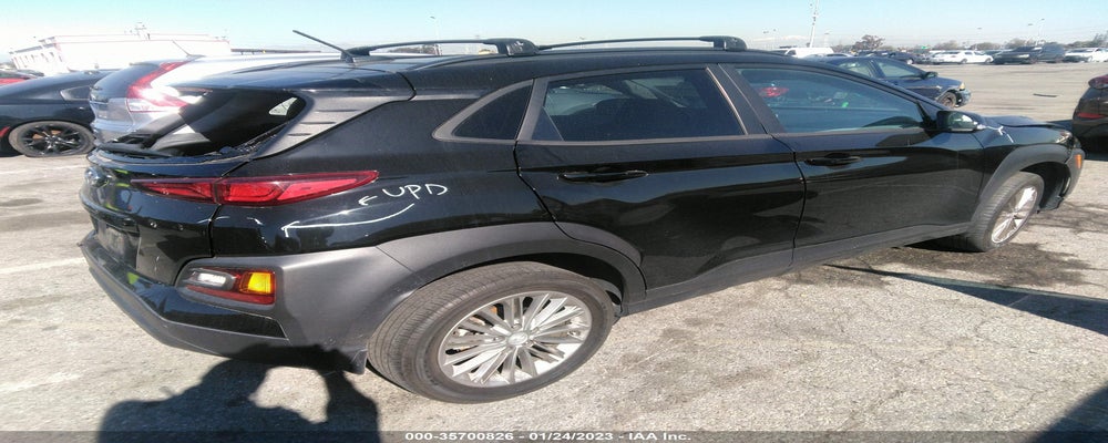 KM8K22AA6LU589599 2020 HYUNDAI KONA photo no. 4