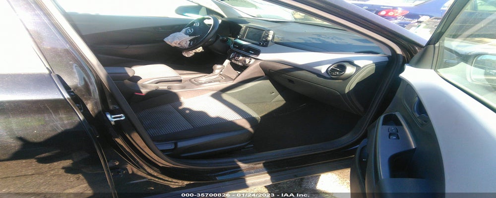 KM8K22AA6LU589599 2020 HYUNDAI KONA photo no. 5