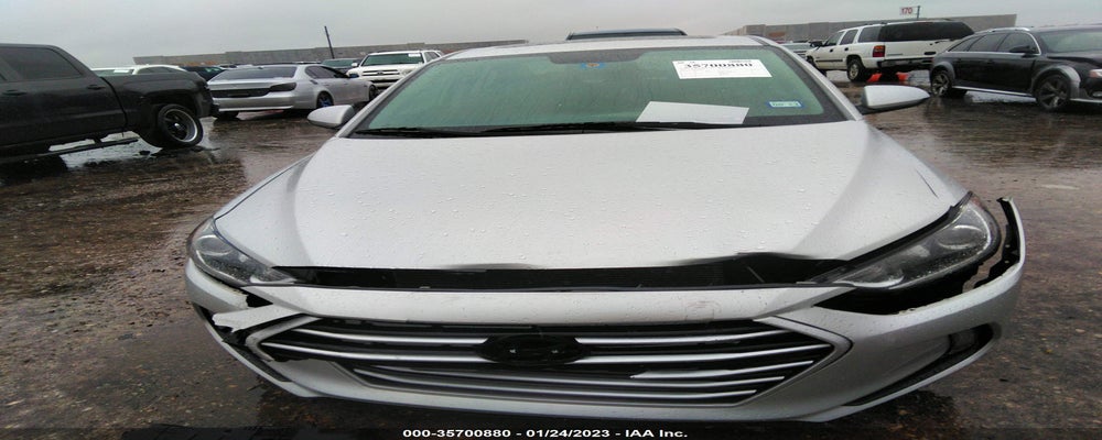 5NPD84LF2JH374227 2018 HYUNDAI ELANTRA photo no. 6