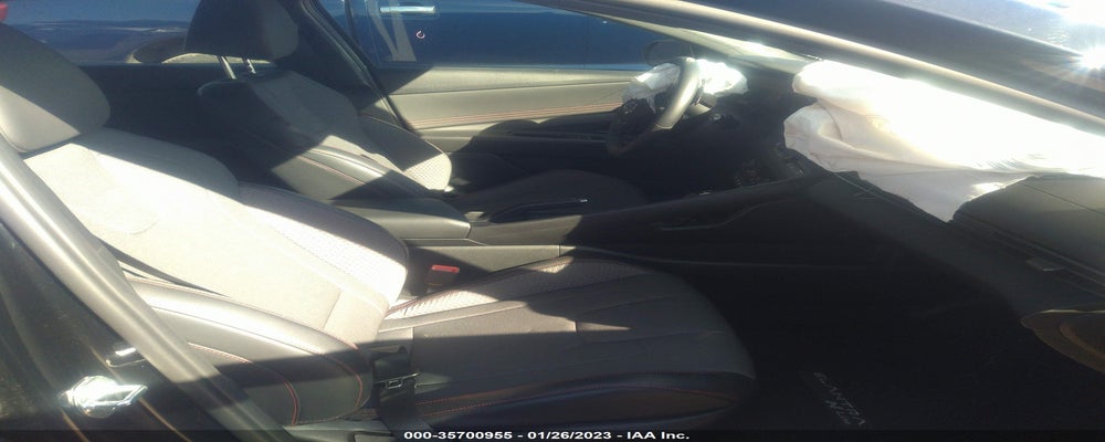 KMHLR4AF5PU380271 2023 HYUNDAI ELANTRA photo no. 5