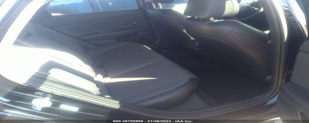 KMHLR4AF5PU380271 2023 HYUNDAI ELANTRA photo no. 8