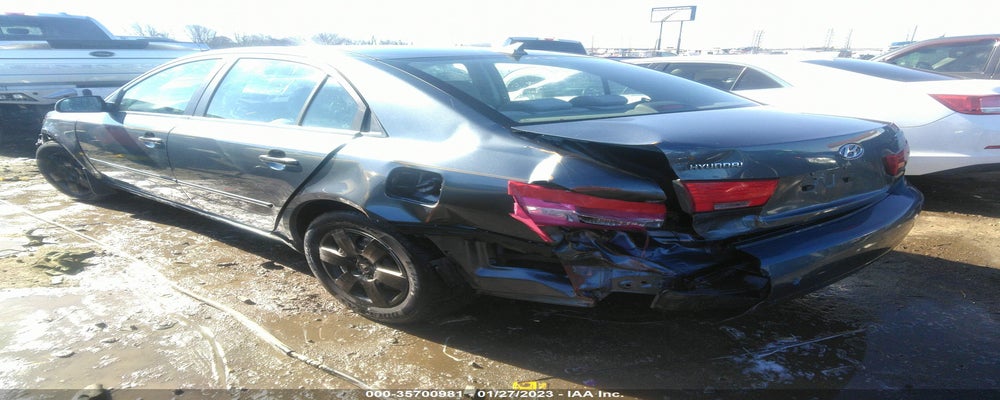 5NPET4AC6AH644636 2010 HYUNDAI SONATA photo no. 3