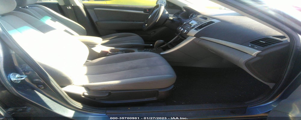 5NPET4AC6AH644636 2010 HYUNDAI SONATA photo no. 5