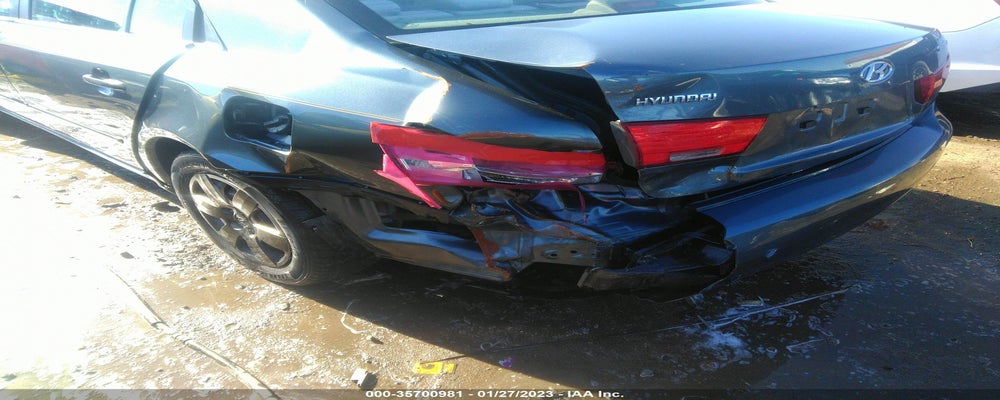 5NPET4AC6AH644636 2010 HYUNDAI SONATA photo no. 6
