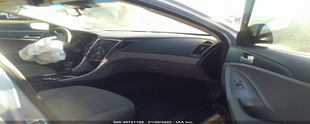 5NPEB4AC3EH917346 2014 HYUNDAI SONATA photo no. 5