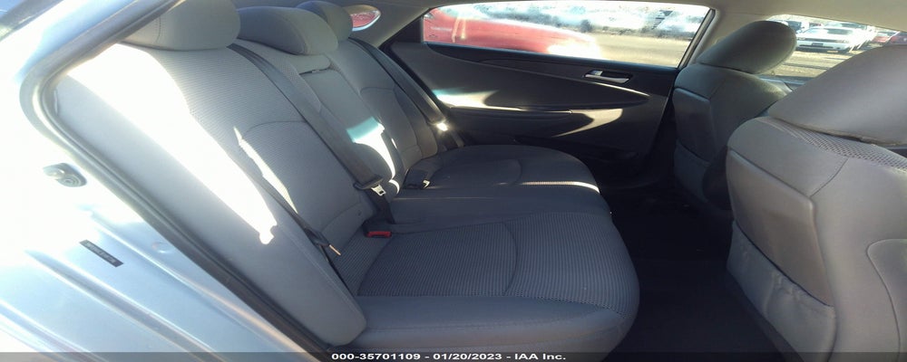 5NPEB4AC3EH917346 2014 HYUNDAI SONATA photo no. 8