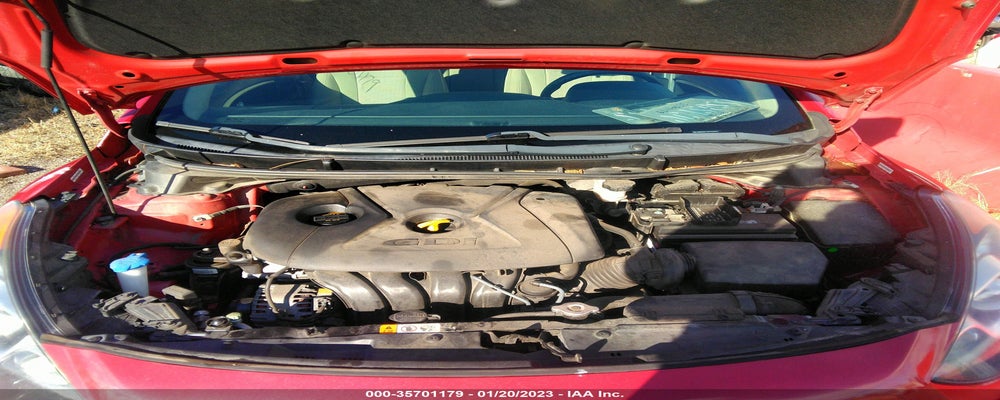 KMHD35LH1EU218323 2014 HYUNDAI ELANTRA GT photo no. 10