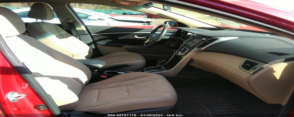 KMHD35LH1EU218323 2014 HYUNDAI ELANTRA GT photo no. 5