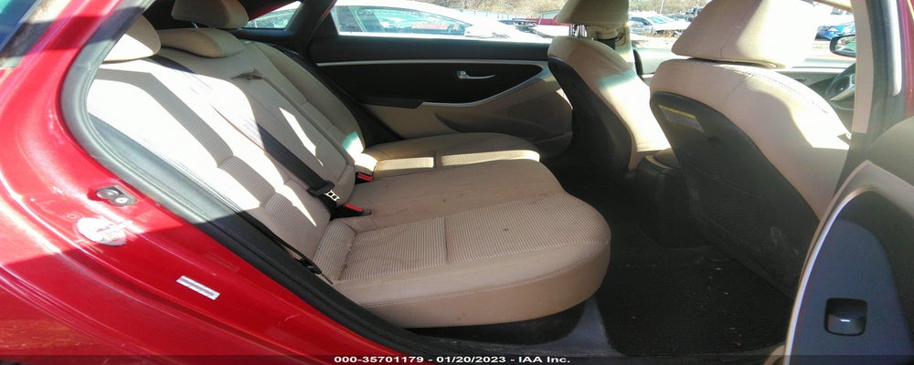 KMHD35LH1EU218323 2014 HYUNDAI ELANTRA GT photo no. 8