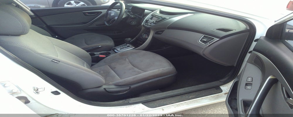 5NPDH4AE9DH392996 2013 HYUNDAI ELANTRA photo no. 5