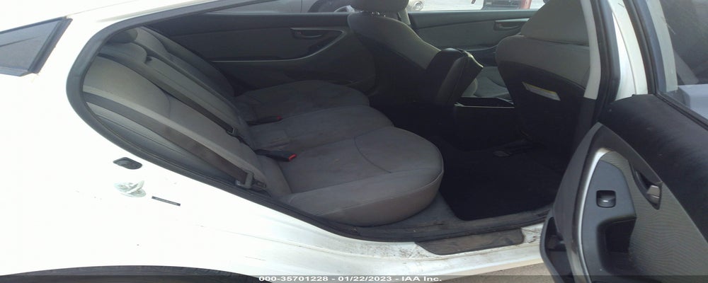 5NPDH4AE9DH392996 2013 HYUNDAI ELANTRA photo no. 8