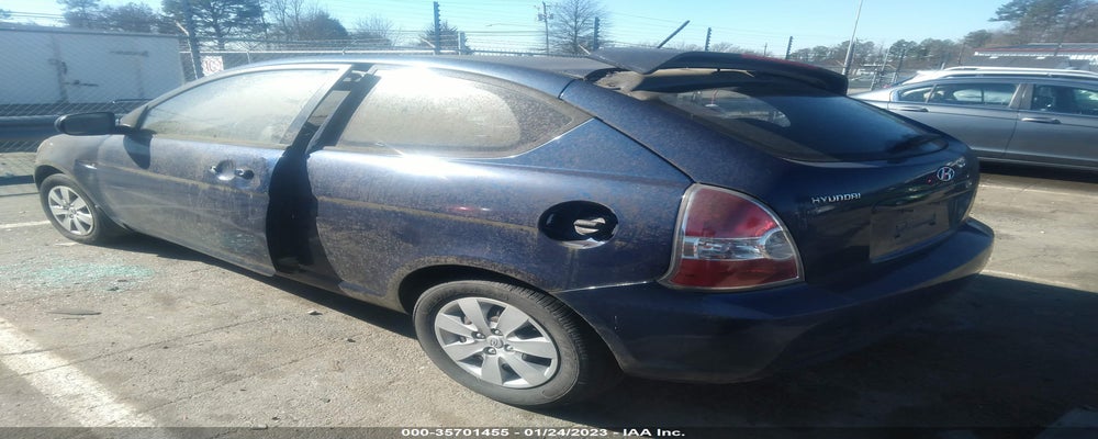 KMHCM3AC1BU197425 2011 HYUNDAI ACCENT photo no. 3