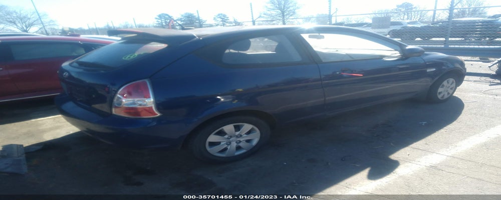 KMHCM3AC1BU197425 2011 HYUNDAI ACCENT photo no. 4