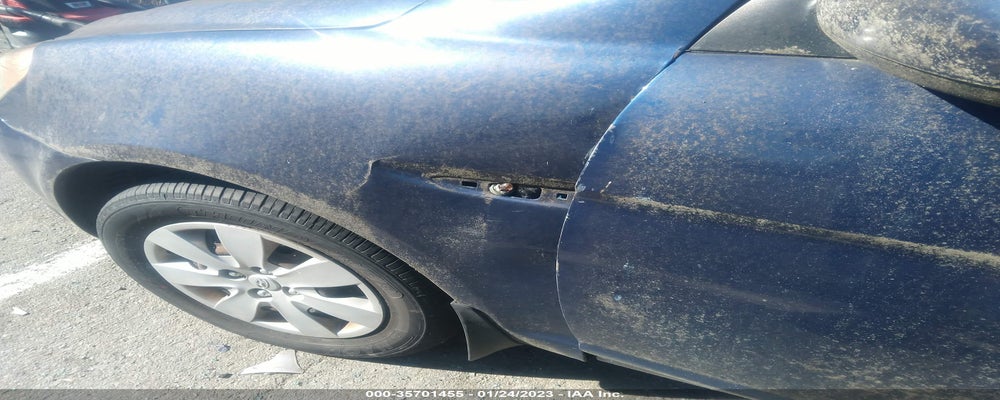 KMHCM3AC1BU197425 2011 HYUNDAI ACCENT photo no. 6