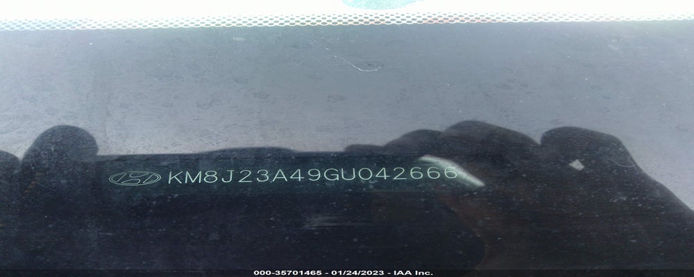 KM8J23A49GU042666 2016 HYUNDAI TUCSON photo no. 9