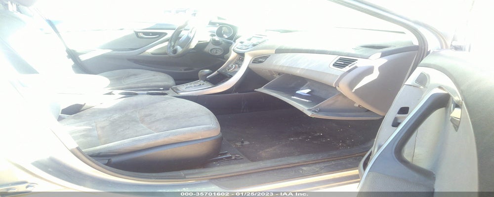 5NPDH4AE4DH366130 2013 HYUNDAI ELANTRA photo no. 5